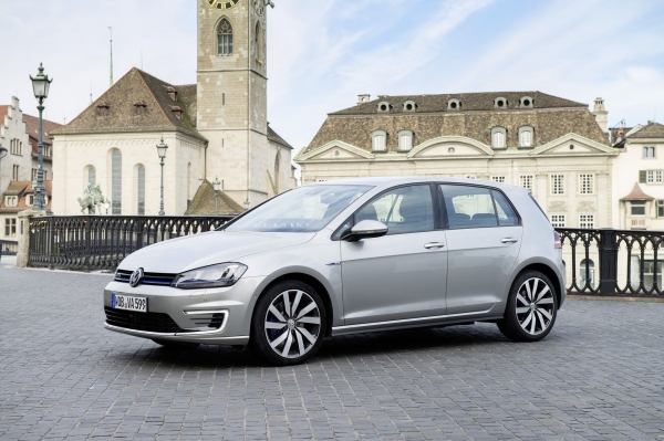 Volkswagen Golf GTE