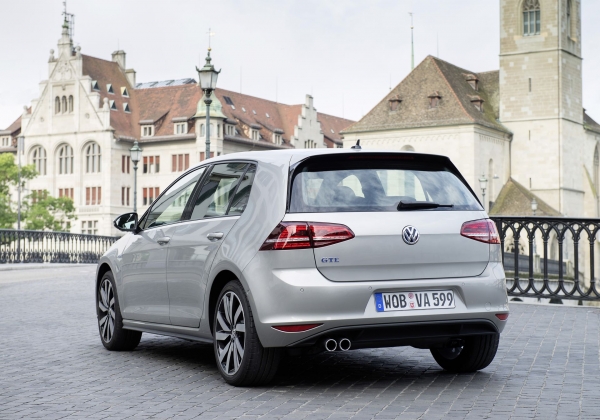Volkswagen Golf GTE
