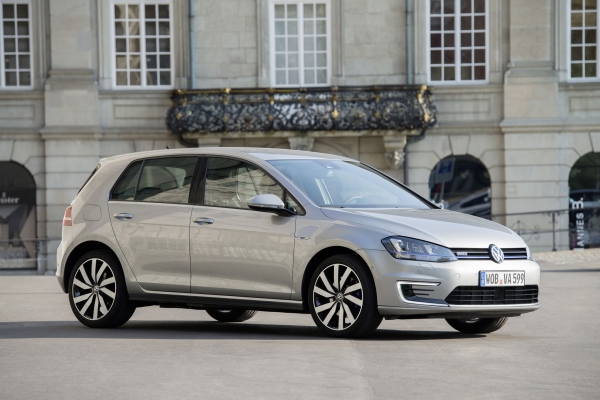 Volkswagen Golf GTE