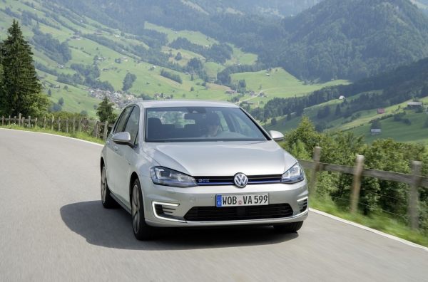Volkswagen Golf GTE
