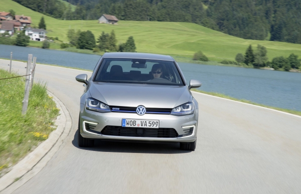 Volkswagen Golf GTE