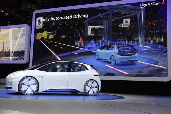 Volkswagen I.D.
