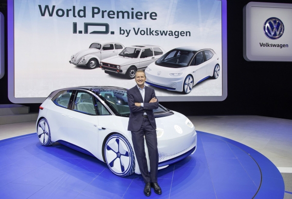 Volkswagen I.D.