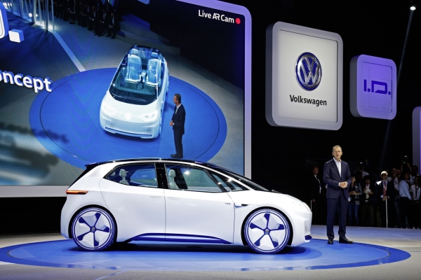 Volkswagen I.D.