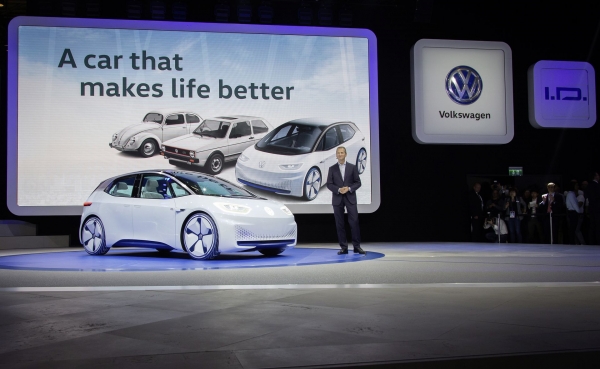 Volkswagen I.D.