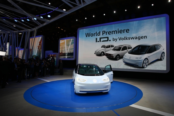 Volkswagen I.D.