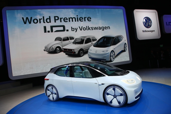 Volkswagen I.D.