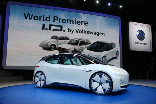 Volkswagen I.D.