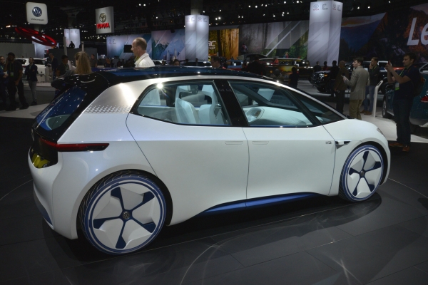 Volkswagen I.D.