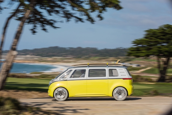 Volkswagen I.D. BUZZ