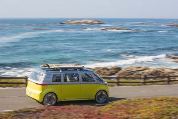 Volkswagen I.D. BUZZ