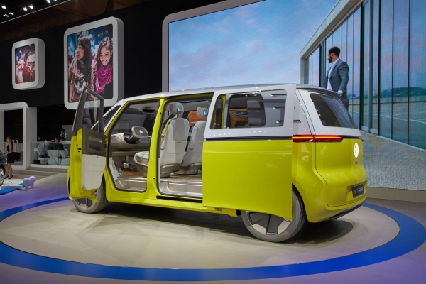 Volkswagen I.D. BUZZ