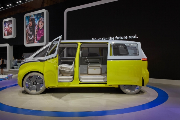 Volkswagen I.D. BUZZ