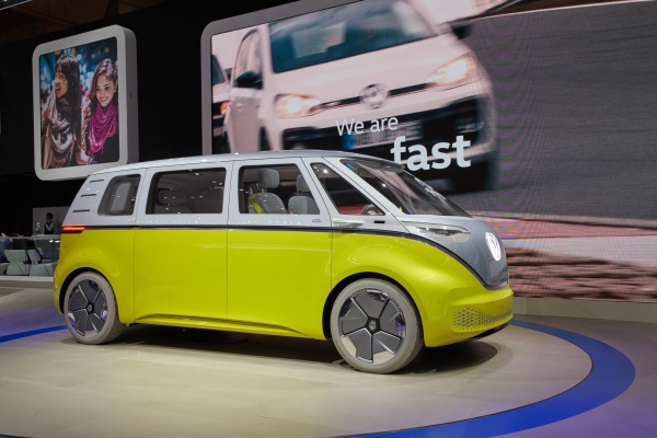 Volkswagen I.D. BUZZ