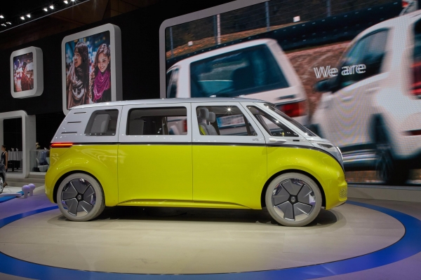 Volkswagen I.D. BUZZ