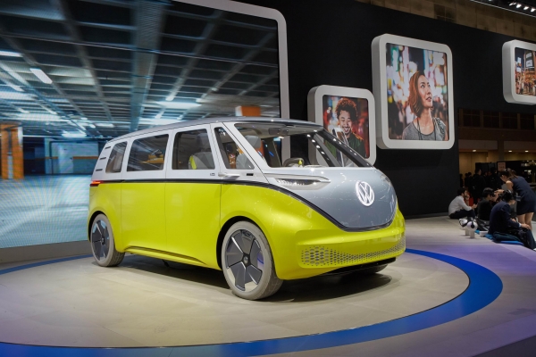 Volkswagen I.D. BUZZ