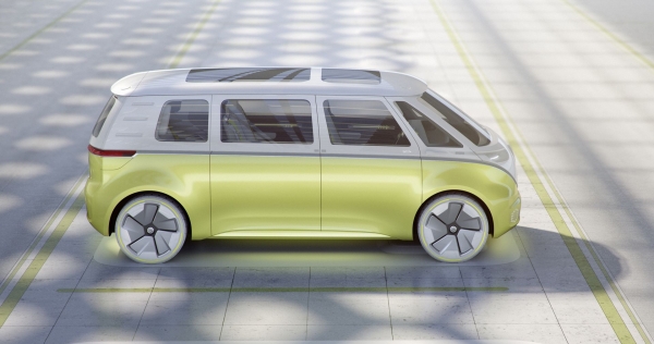 Volkswagen I.D. BUZZ