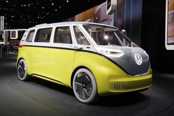 Volkswagen I.D. BUZZ