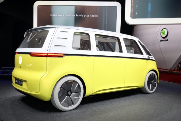 Volkswagen I.D. BUZZ