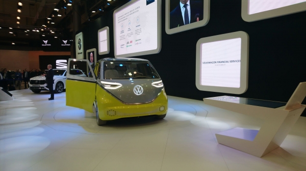 Volkswagen I.D. BUZZ