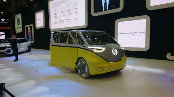 Volkswagen I.D. BUZZ