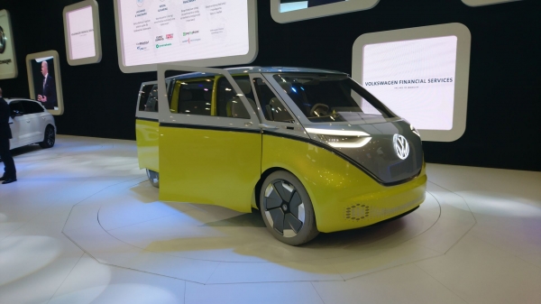 Volkswagen I.D. BUZZ