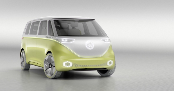 Volkswagen I.D. BUZZ