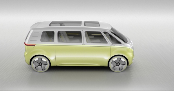 Volkswagen I.D. BUZZ