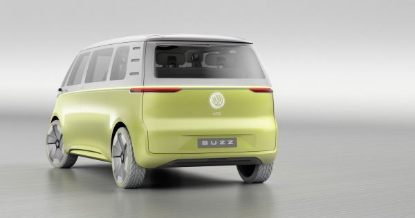 Volkswagen I.D. BUZZ