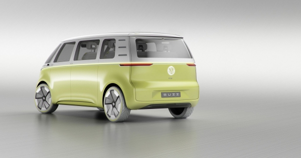 Volkswagen I.D. BUZZ