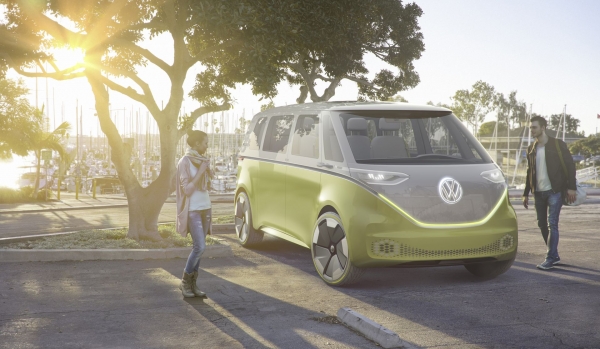 Volkswagen I.D. BUZZ