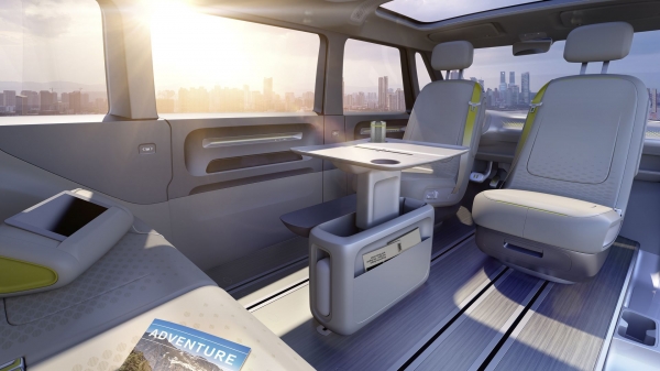 Volkswagen I.D. BUZZ