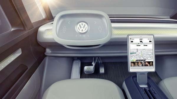 Volkswagen I.D. BUZZ