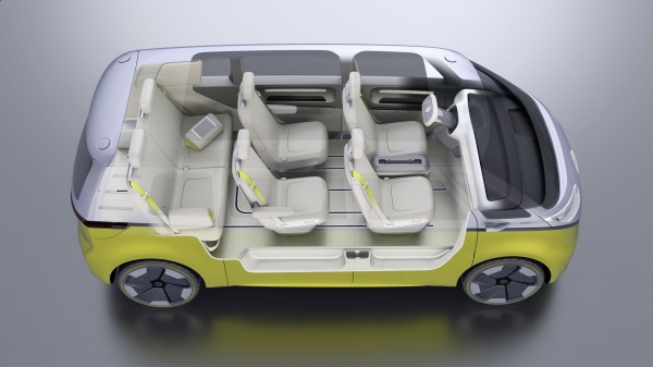 Volkswagen I.D. BUZZ