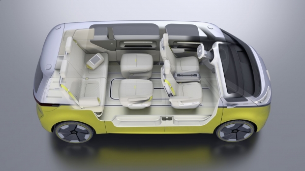 Volkswagen I.D. BUZZ