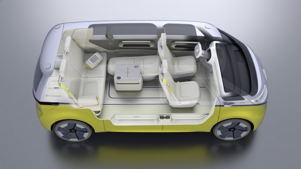 Volkswagen I.D. BUZZ