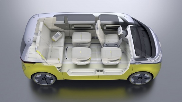 Volkswagen I.D. BUZZ