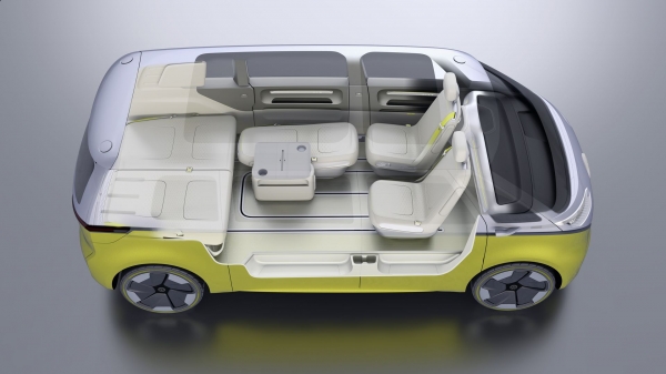 Volkswagen I.D. BUZZ