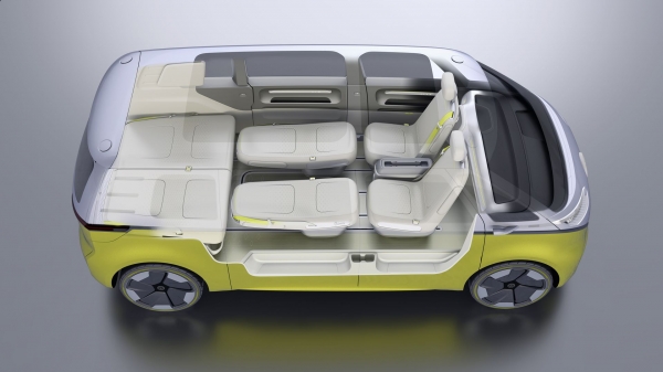 Volkswagen I.D. BUZZ