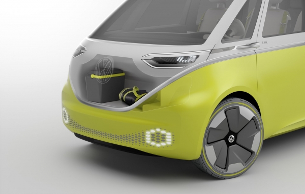 Volkswagen I.D. BUZZ