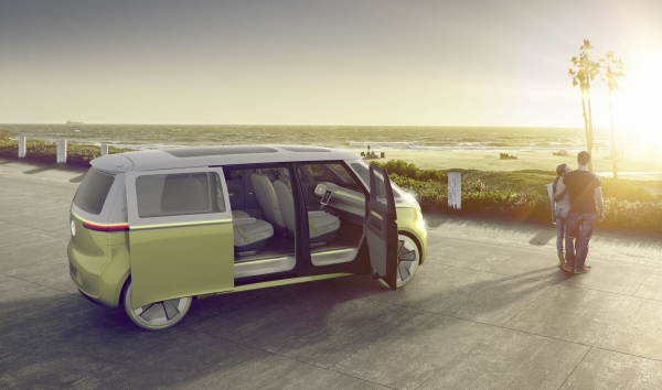 Volkswagen I.D. BUZZ