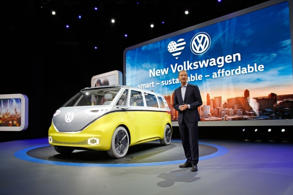 Volkswagen I.D. BUZZ