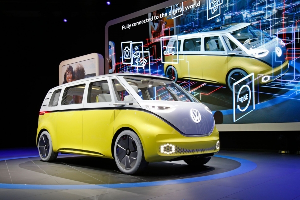 Volkswagen I.D. BUZZ