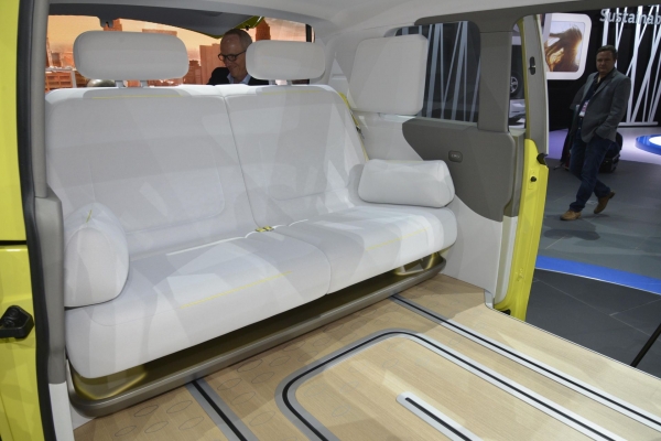 Volkswagen I.D. BUZZ