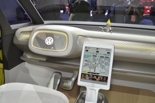 Volkswagen I.D. BUZZ