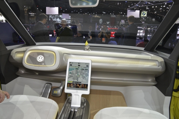 Volkswagen I.D. BUZZ