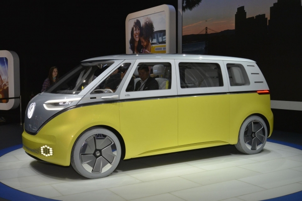Volkswagen I.D. BUZZ
