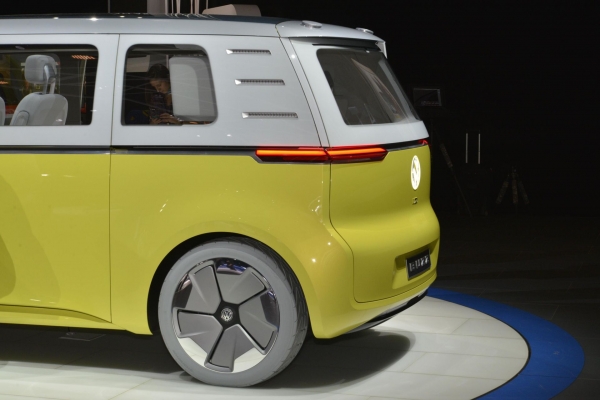 Volkswagen I.D. BUZZ