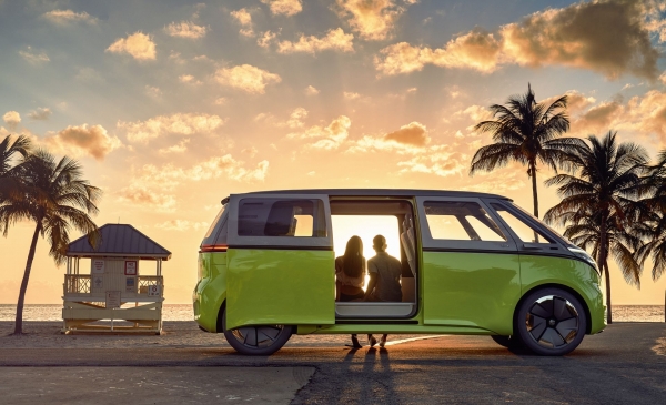 Volkswagen I.D. BUZZ