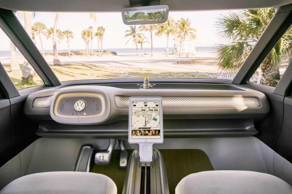 Volkswagen I.D. BUZZ